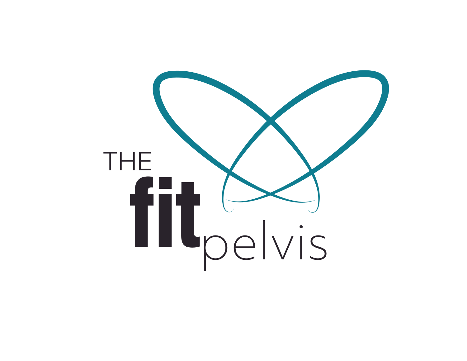 The Fit Pelvis Logo